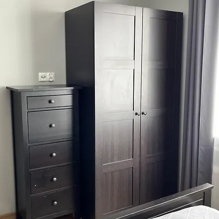 6 Mountain View Daire *