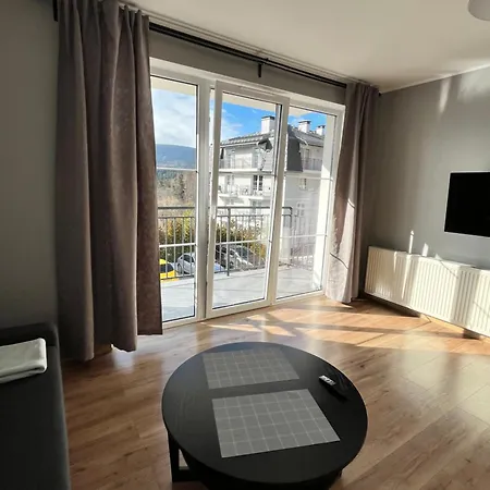 6 Mountain View Apartmán Sklářská Poruba