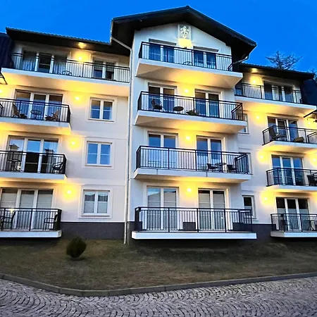 6 Mountain View Apartament *