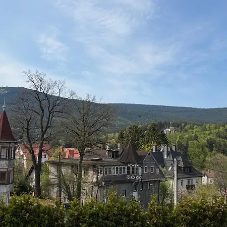 6 Mountain View Apartment Szklarska Poreba