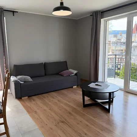 6 Mountain View Appartement *