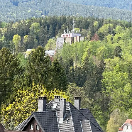 6 Mountain View Apartmán Sklářská Poruba