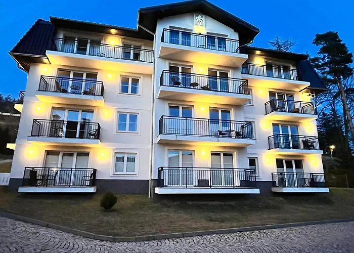 6 Mountain View Apartament *