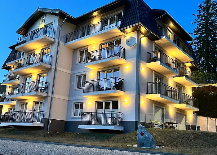 6 Mountain View Szklarska Poręba