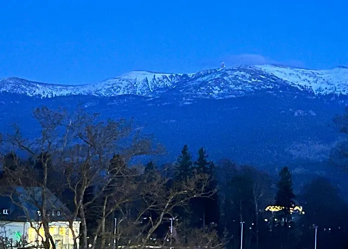 Apartment 6 Mountain View *