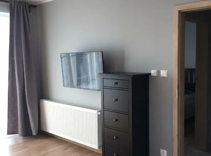 6 Mountain View Apartament Szklarska Poręba