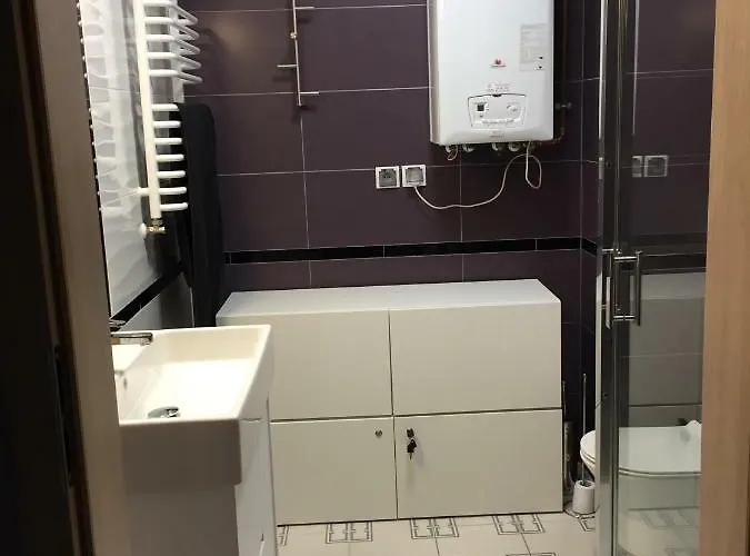 6 Mountain View Apartament Szklarska Poręba