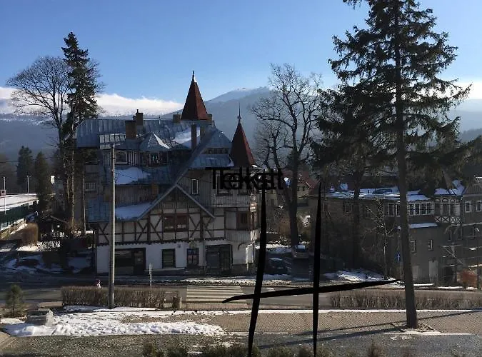 Apartament 6 Mountain View Szklarska Poręba